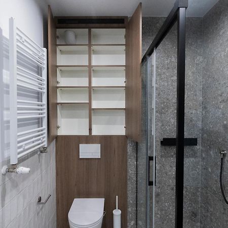 Aparthotel Km Rent Lodz, Kopernika 15 Exteriér fotografie